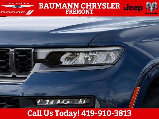 2026 Jeep Grand Cherokee Limited Reserve 4x4