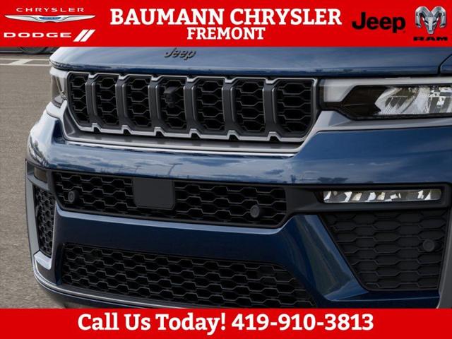 2026 Jeep Grand Cherokee Limited Reserve 4x4