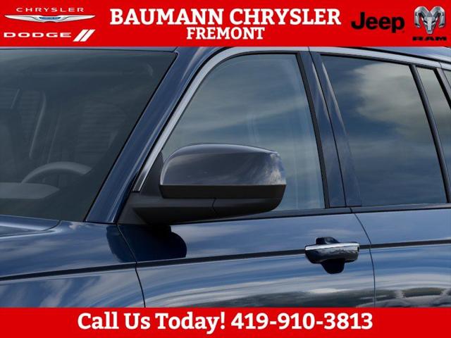 2026 Jeep Grand Cherokee Limited Reserve 4x4