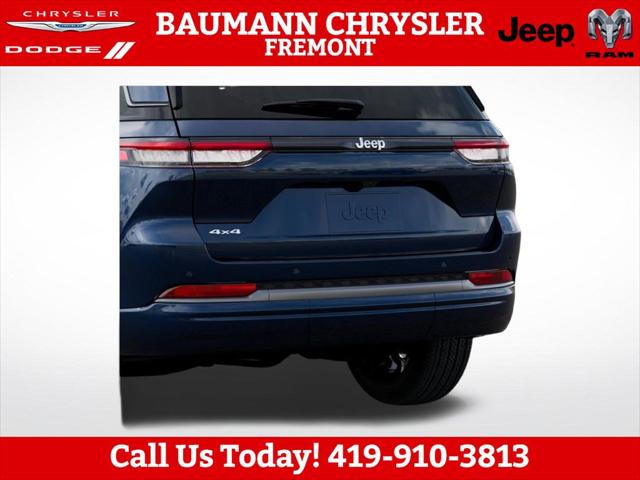 2026 Jeep Grand Cherokee Limited Reserve 4x4