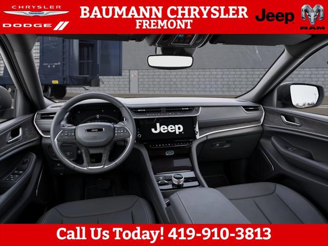 2026 Jeep Grand Cherokee Limited Reserve 4x4