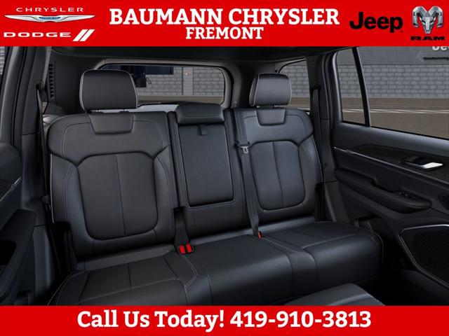 2026 Jeep Grand Cherokee Limited Reserve 4x4