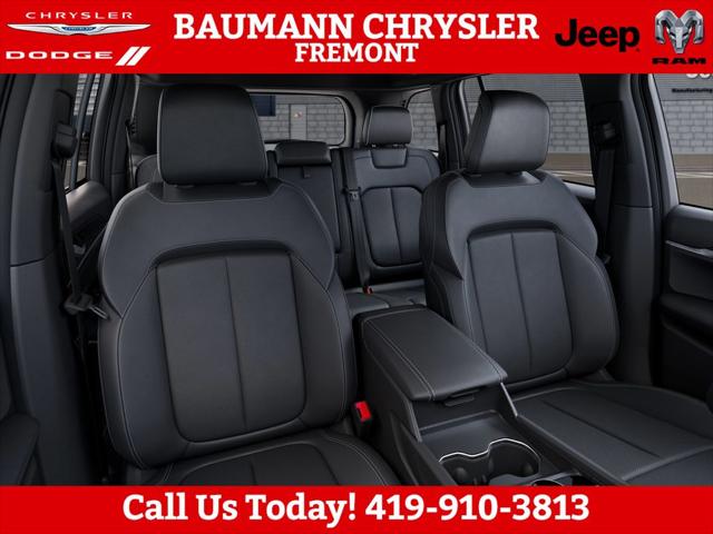 2026 Jeep Grand Cherokee Limited Reserve 4x4