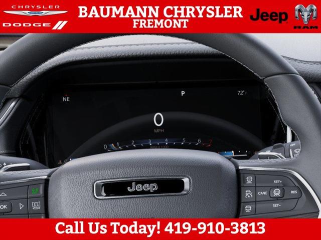 2026 Jeep Grand Cherokee Limited Reserve 4x4