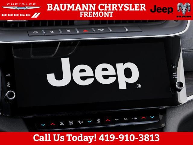 2026 Jeep Grand Cherokee Limited Reserve 4x4