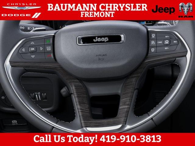2026 Jeep Grand Cherokee Limited Reserve 4x4