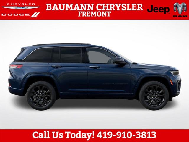 2026 Jeep Grand Cherokee Limited Reserve 4x4