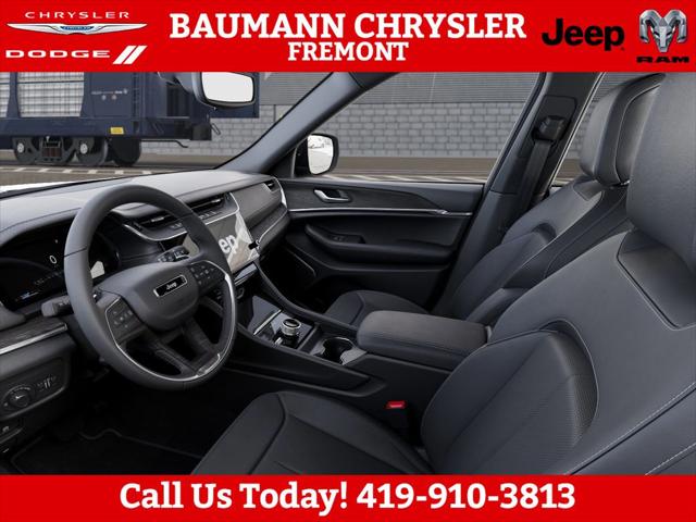 2026 Jeep Grand Cherokee Limited Reserve 4x4