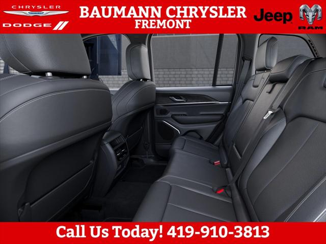 2026 Jeep Grand Cherokee Limited Reserve 4x4