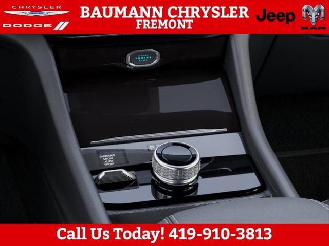 2026 Jeep Grand Cherokee Limited Reserve 4x4