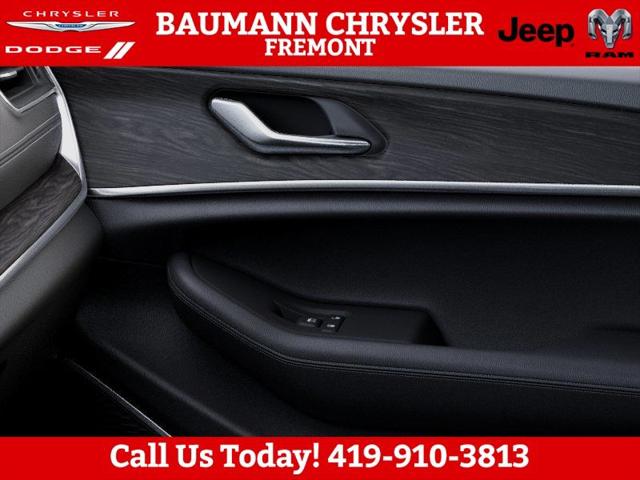 2026 Jeep Grand Cherokee Limited Reserve 4x4