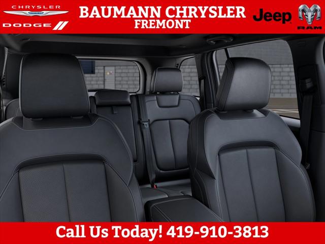 2026 Jeep Grand Cherokee Limited Reserve 4x4