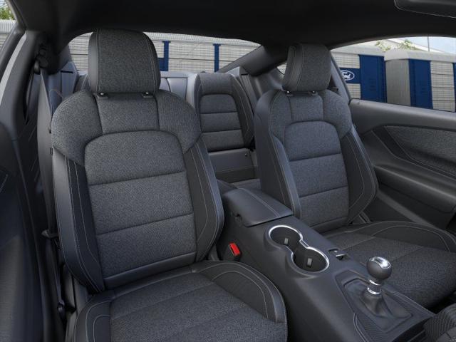2026 Ford Mustang GT Fastback