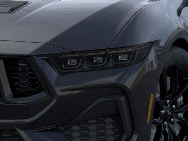 2026 Ford Mustang GT Fastback