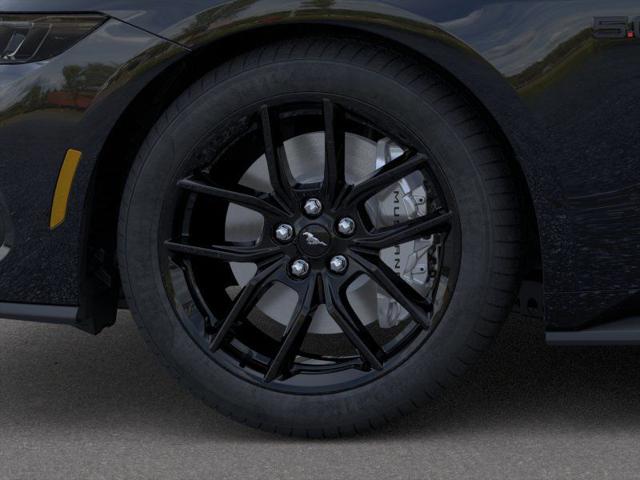 2026 Ford Mustang GT Fastback