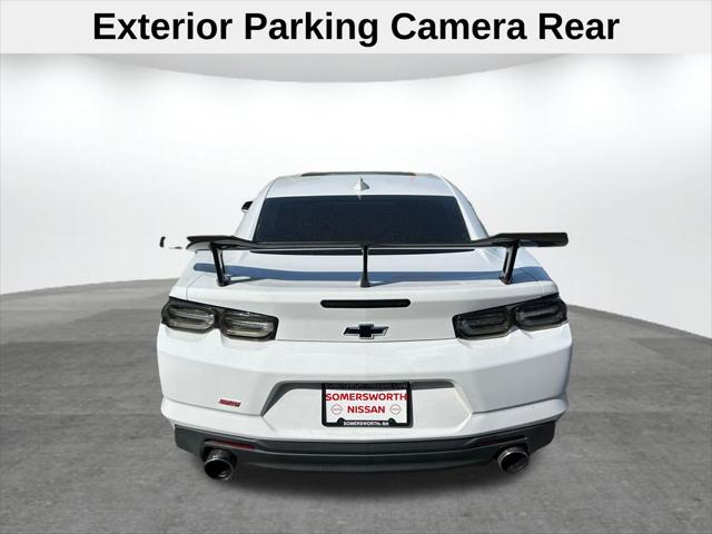 2021 Chevrolet Camaro RWD Coupe 1SS