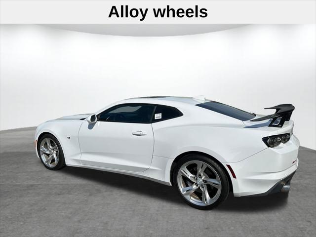 2021 Chevrolet Camaro RWD Coupe 1SS