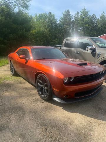 2022 Dodge Challenger R/T for sale in Center Conway, NH