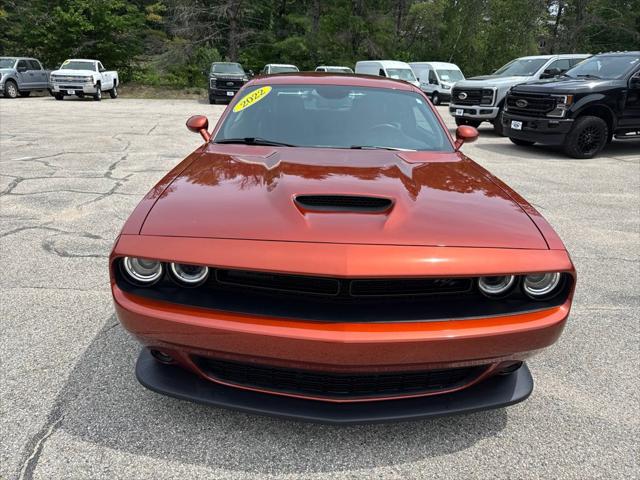 2022 Dodge Challenger R/T for sale in Center Conway, NH