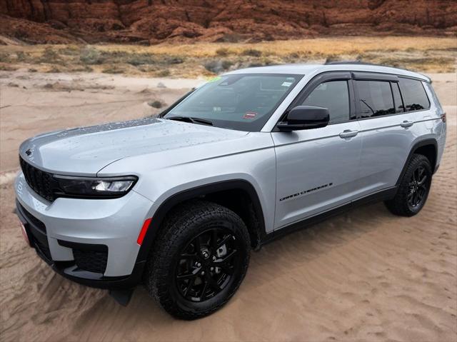 2024 Jeep Grand Cherokee L Altitude X 4x4 for sale in Center Conway, NH