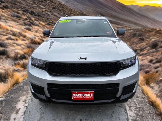 2024 Jeep Grand Cherokee L Altitude X 4x4