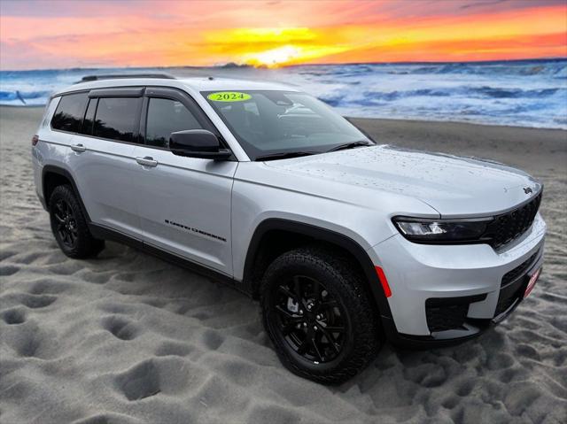 2024 Jeep Grand Cherokee L Altitude X 4x4