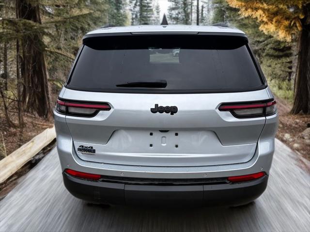2024 Jeep Grand Cherokee L Altitude X 4x4