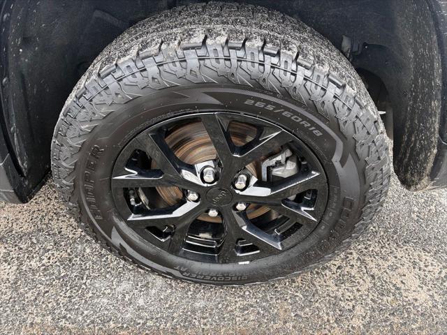 2024 Jeep Grand Cherokee L Altitude X 4x4