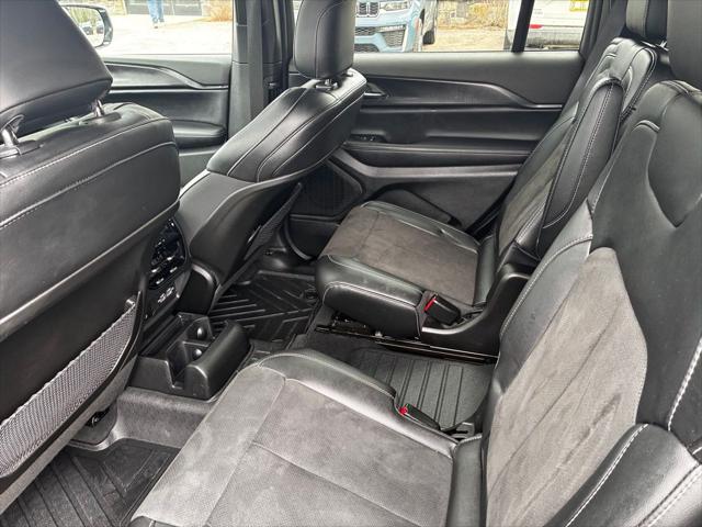 2024 Jeep Grand Cherokee L Altitude X 4x4