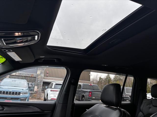 2024 Jeep Grand Cherokee L Altitude X 4x4