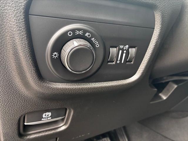 2024 Jeep Grand Cherokee L Altitude X 4x4