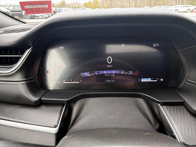 2024 Jeep Grand Cherokee L Altitude X 4x4