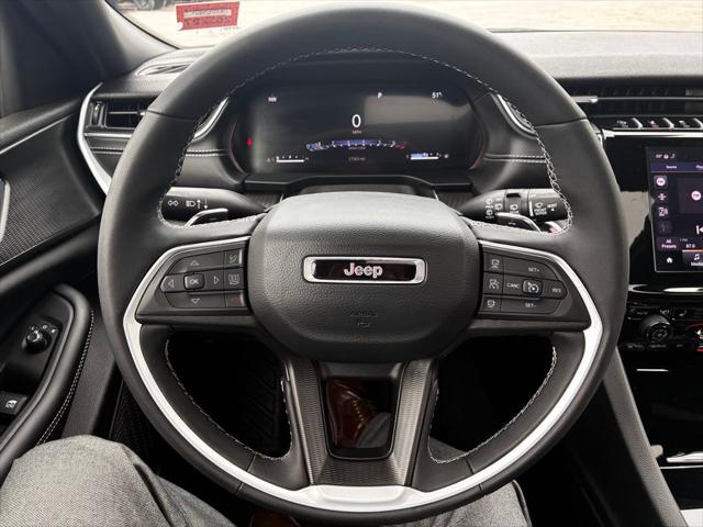 2024 Jeep Grand Cherokee L Altitude X 4x4