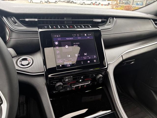 2024 Jeep Grand Cherokee L Altitude X 4x4