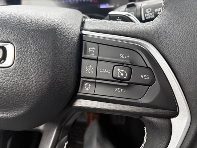 2024 Jeep Grand Cherokee L Altitude X 4x4