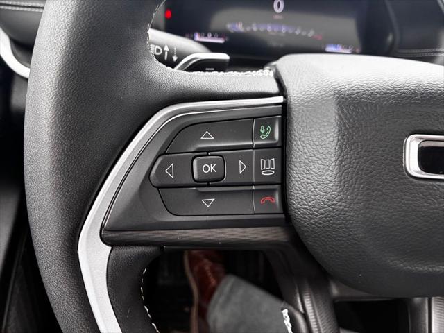 2024 Jeep Grand Cherokee L Altitude X 4x4