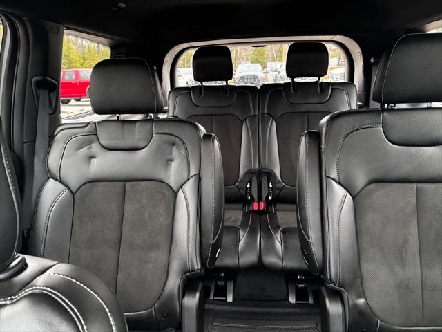 2024 Jeep Grand Cherokee L Altitude X 4x4