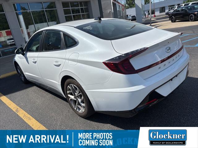 2022 Hyundai Sonata SEL
