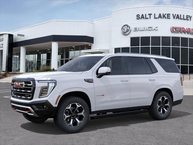 2026 GMC Yukon 4WD AT4