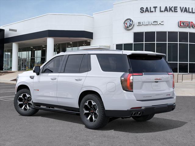 2026 GMC Yukon 4WD AT4