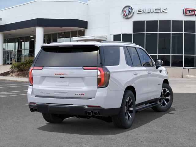2026 GMC Yukon 4WD AT4
