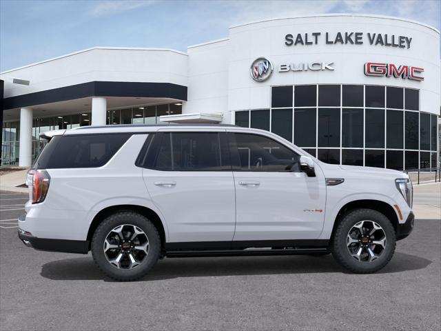 2026 GMC Yukon 4WD AT4