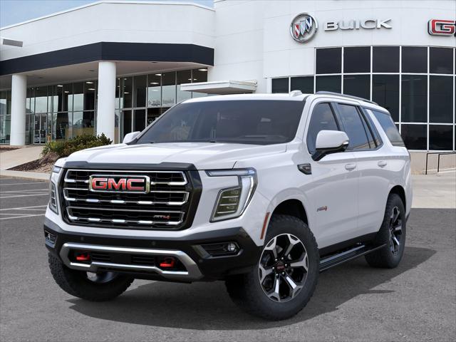 2026 GMC Yukon 4WD AT4