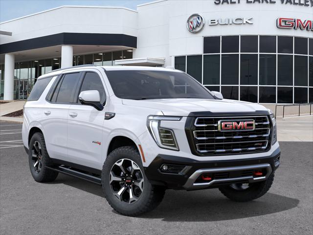 2026 GMC Yukon 4WD AT4