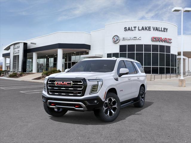 2026 GMC Yukon 4WD AT4