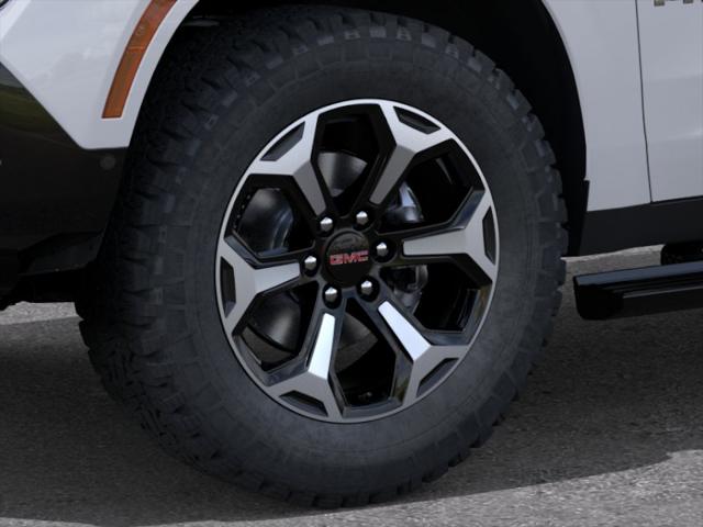 2026 GMC Yukon 4WD AT4