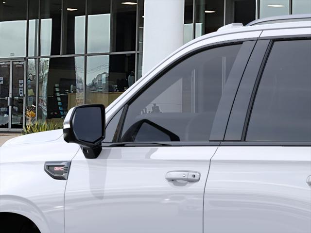 2026 GMC Yukon 4WD AT4