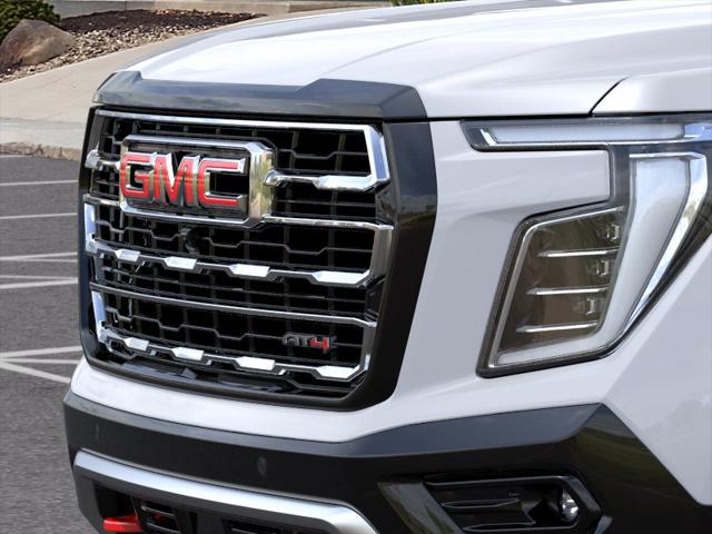 2026 GMC Yukon 4WD AT4