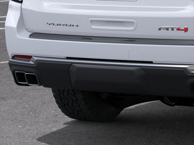 2026 GMC Yukon 4WD AT4