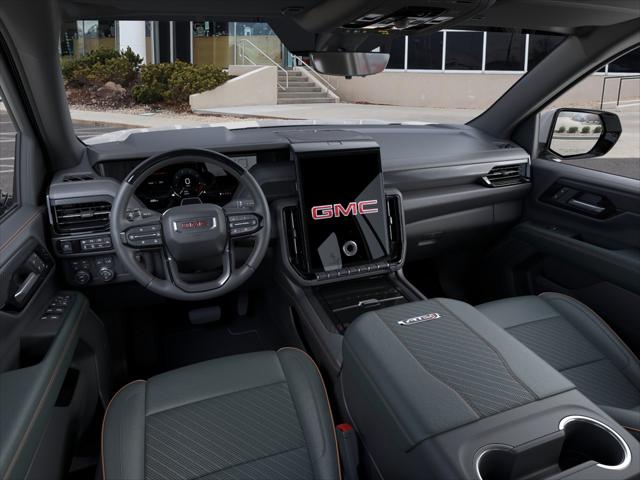 2026 GMC Yukon 4WD AT4